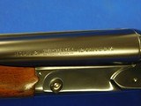 (Sold) Winchester 21 Skeet 12 gauge WS1/2 26 inch beavertail Auto Eject Deluxe Wood Straight Stock - 13 of 23