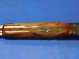 (Sold) Winchester 21 Skeet 12 gauge WS1/2 26 inch beavertail Auto Eject Deluxe Wood Straight Stock - 18 of 23