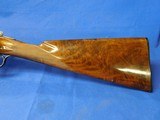 (Sold) Winchester 21 Skeet 12 gauge WS1/2 26 inch beavertail Auto Eject Deluxe Wood Straight Stock - 9 of 23