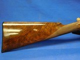 (Sold) Winchester 21 Skeet 12 gauge WS1/2 26 inch beavertail Auto Eject Deluxe Wood Straight Stock - 2 of 23