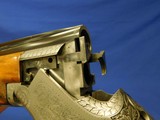 Funken Engraved Browning Superposed Pigeon Trap 30 Inch 12 gauge - 22 of 22