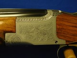 Funken Engraved Browning Superposed Pigeon Trap 30 Inch 12 gauge - 13 of 22
