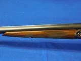 NIB Winchester Parker Reproduction DHE 28 gauge with leather case and original box!!! Rare find! - 13 of 25