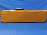 NIB Winchester Parker Reproduction DHE 28 gauge with leather case and original box!!! Rare find! - 22 of 25
