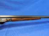 NIB Winchester Parker Reproduction DHE 28 gauge with leather case and original box!!! Rare find! - 4 of 25