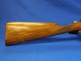 NIB Winchester Parker Reproduction DHE 28 gauge with leather case and original box!!! Rare find! - 2 of 25