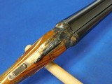 NIB Winchester Parker Reproduction DHE 28 gauge with leather case and original box!!! Rare find! - 7 of 25