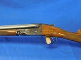 NIB Winchester Parker Reproduction DHE 28 gauge with leather case and original box!!! Rare find! - 11 of 25