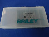 Briley Custom Krieghoff Choke Set - 5 of 5