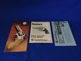 Smith & Wesson Pre-Lock 651-1 22 Magnum in original box - 18 of 19