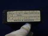 Smith & Wesson pre-lock Model 60 No Dash 38 Special with original box - 19 of 19