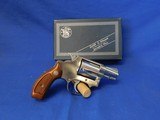 Smith & Wesson pre-lock Model 60 No Dash 38 Special with original box - 1 of 19
