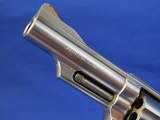 Smith & Wesson model 66 No Dash 357 Magnum with original box - 8 of 18