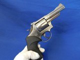 Smith & Wesson model 66 No Dash 357 Magnum with original box - 2 of 18