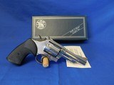 Smith & Wesson model 66 No Dash 357 Magnum with original box - 1 of 18