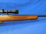 NIB Kimber of Oregon Model 82 22 WMR w/ Factory Kimber 4x Scope Factory Fired ONLY with original box! - 4 of 25