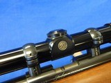 NIB Kimber of Oregon Model 82 22 WMR w/ Factory Kimber 4x Scope Factory Fired ONLY with original box! - 15 of 25