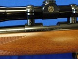 NIB Kimber of Oregon Model 82 22 WMR w/ Factory Kimber 4x Scope Factory Fired ONLY with original box! - 14 of 25