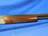 2018 Shot Show Release Browning Citori White Lightning Factory Engraved 12 gauge LNIB - 4 of 20