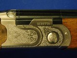 Beretta 686 Silver Pigeon 1 28ga 28 inch vent rib 6.1lbs Schnabel Forearm - 6 of 25