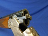 Beretta 686 Silver Pigeon 1 28ga 28 inch vent rib 6.1lbs Schnabel Forearm - 24 of 25