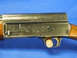 Belgium Browning A5 Light Twelve 12ga 25.5 inch vent rib 1967 - 11 of 21