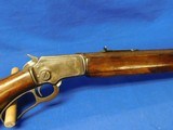 1947 made JM Stamped Marlin 39A 22 Caliber Takedown - 3 of 22