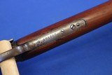 1916 made Winchester 1906 22 caliber rifle - 17 of 19