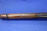 Scarce desirable Original Finish Pre-War Winchester model 70 Carbine 250-3000 w/ matching bolt - 21 of 25