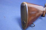 Scarce desirable Original Finish Pre-War Winchester model 70 Carbine 250-3000 w/ matching bolt - 24 of 25