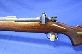 Scarce desirable Original Finish Pre-War Winchester model 70 Carbine 250-3000 w/ matching bolt - 13 of 25