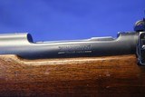 Scarce desirable Original Finish Pre-War Winchester model 70 Carbine 250-3000 w/ matching bolt - 17 of 25