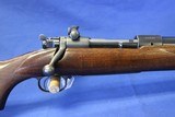 Scarce desirable Original Finish Pre-War Winchester model 70 Carbine 250-3000 w/ matching bolt - 3 of 25
