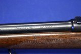 Scarce desirable Original Finish Pre-War Winchester model 70 Carbine 250-3000 w/ matching bolt - 16 of 25