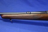 Scarce desirable Original Finish Pre-War Winchester model 70 Carbine 250-3000 w/ matching bolt - 14 of 25
