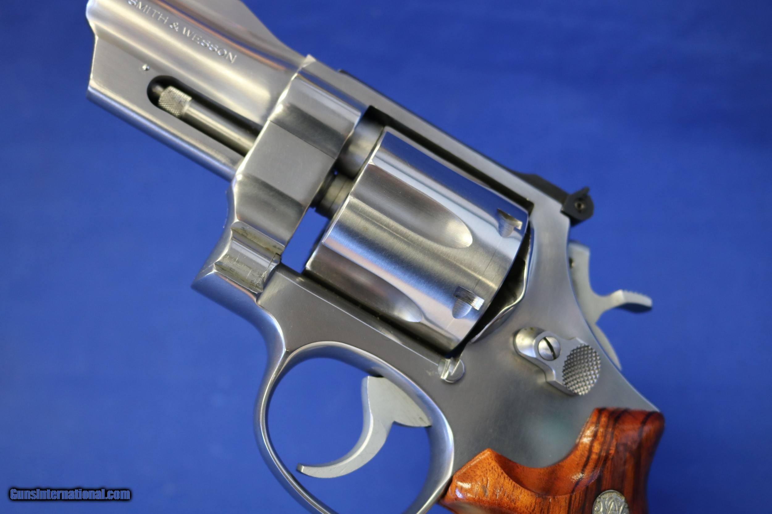 Scarce & Rare Complete Smith & Wesson 624 Limited Edition Special 