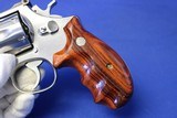 Scarce & Rare Complete Smith & Wesson 624 Limited Edition Special Combat 3" Lew Horton NIB w/ Original Holster! - 14 of 23