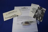 Scarce & Rare Complete Smith & Wesson 624 Limited Edition Special Combat 3" Lew Horton NIB w/ Original Holster! - 21 of 23