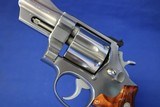 Scarce & Rare Complete Smith & Wesson 624 Limited Edition Special Combat 3" Lew Horton NIB w/ Original Holster! - 7 of 23