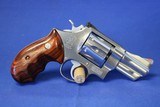 Scarce & Rare Complete Smith & Wesson 624 Limited Edition Special Combat 3" Lew Horton NIB w/ Original Holster! - 2 of 23