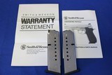Collector Items Smith & Wesson 1076 10mm loaned to Charles Petty For American Rifleman Magazine - 20 of 21
