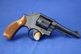 (Sold) Unfired Smith and Wesson 10-5 38 Special orig condition 1967-70 - 1 of 19