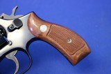 (Sold) Unfired Smith and Wesson 10-5 38 Special orig condition 1967-70 - 11 of 19