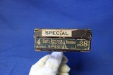 (Sale Pending 5/29/2019) Pre-War 1st Issue Colt Police Positive Special in the original box with manual and hang tag 1922 - 22 of 24