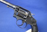 (Sale Pending 5/29/2019) Pre-War 1st Issue Colt Police Positive Special in the original box with manual and hang tag 1922 - 5 of 24