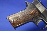 Colt 1911 US Property 45 ACP Restored - 13 of 20