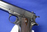 Colt 1911 US Property 45 ACP Restored - 5 of 20