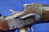 Scarce Remington Hepburn No. 3 Match Rifle A Quality Collector's Condition 38-55 - 4 of 25