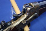 Scarce Remington Hepburn No. 3 Match Rifle A Quality Collector's Condition 38-55 - 5 of 25
