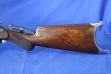 Scarce Remington Hepburn No. 3 Match Rifle A Quality Collector's Condition 38-55 - 9 of 25